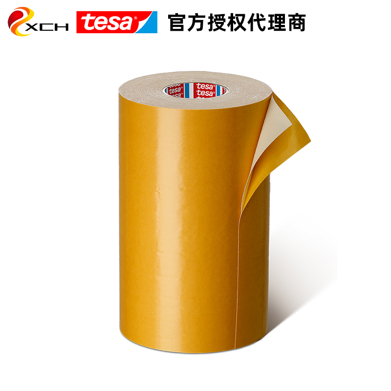 tesa4962无纺布为改性丙烯酸胶的德莎4962双面胶带