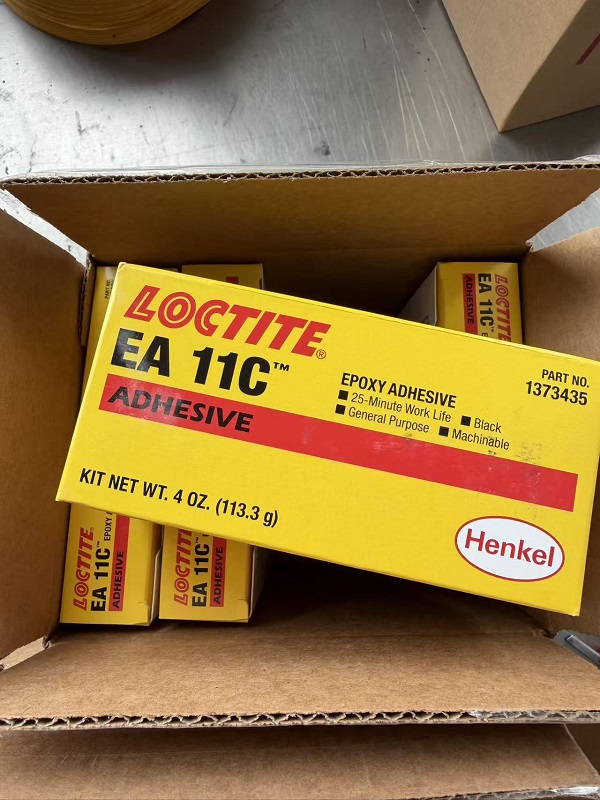 汉高乐泰EA 11C双组份环氧树脂LOCTITE耐高温EA11C密封胶粘剂